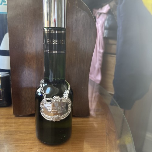 Faberge brut aftershave - faberge, 195cc