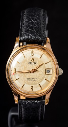 Atlantic solo dater - atlantic, solo-dater