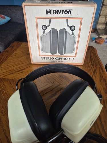Vintage skyton 101 - skyton, dh-101