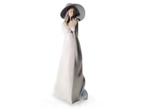 Nao lladro spring - spring, sun