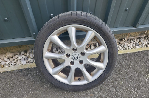 Honda accord 2002 2008 - 2002-2008, 17"