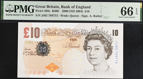 Ten pound note 389c b400 - ten,