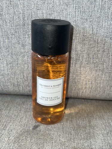 Gilchrist soames shower gel - shower,