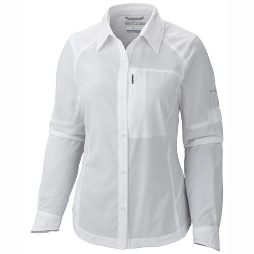 Columbia silver ridge women - silver, women's