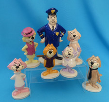 Beswick TOP CAT Figurines Full