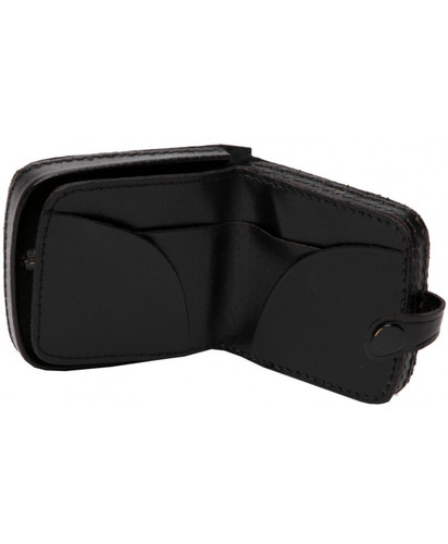 Leather square tray purse - tray,
