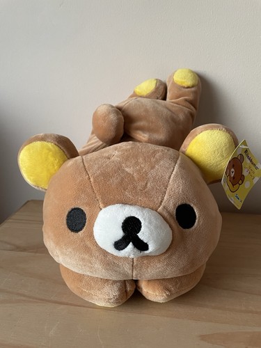 San rilakkuma tissue box - rilakkuma,