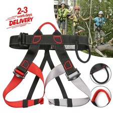 Safety Rock Climbing