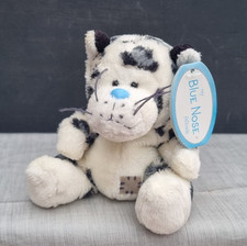 Blue Nose Friends With Tags -