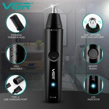 VGR Nose Hair Trimmer for Men