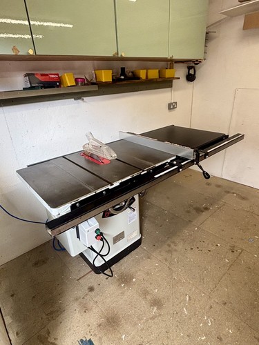 Harvey table saw - saw, 3hp
