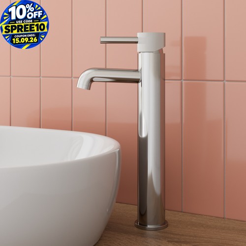 Countertop tall basin sink - tall,