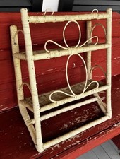 Vintage Boho Shabby Chic Wall