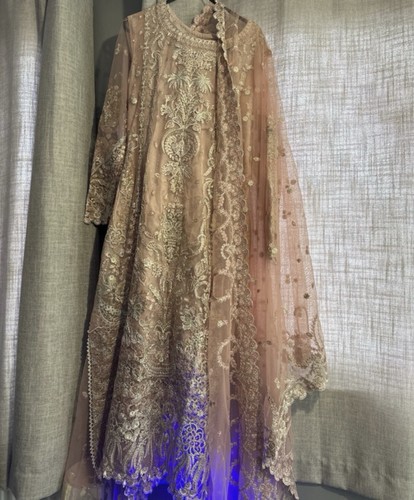 Pakistani designer dress - designer,