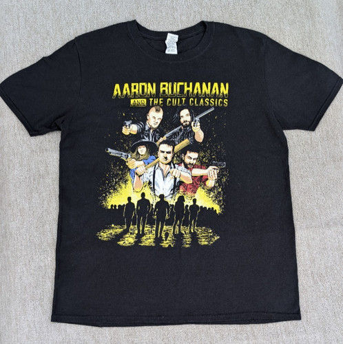 Aaron buchanan the cult - buchanan,