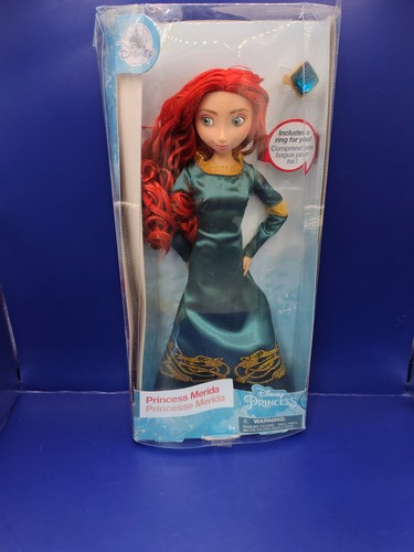 Disney store brave merida - disney,