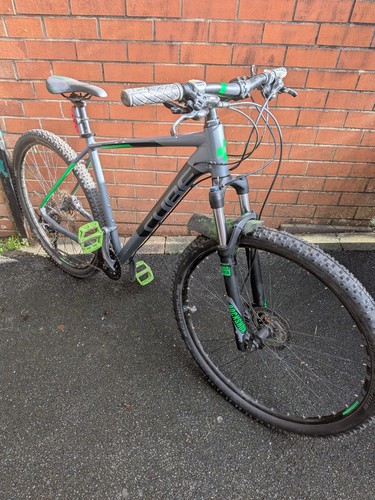 Cube analog mountain bike - 29,
