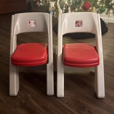 Step 2 Child Toddler Folding