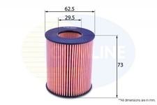 ENGINE OIL FILTER COMLINE FOR