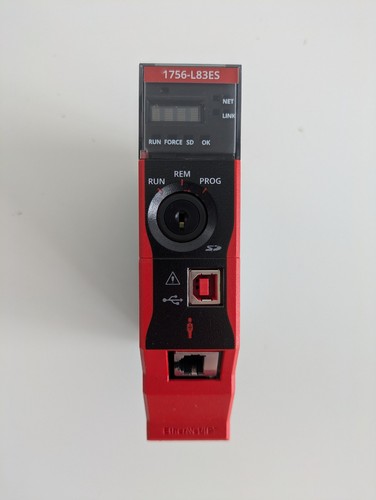 Allen bradley 1756 - 1756-l83es,