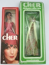 Vintage Cher Doll In Original