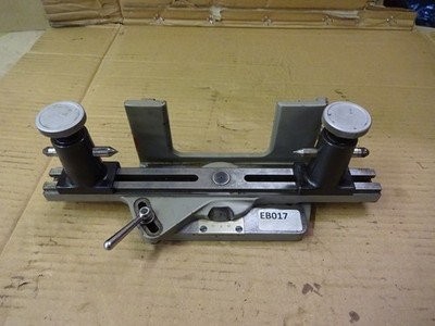 Bench centres swivel engineers