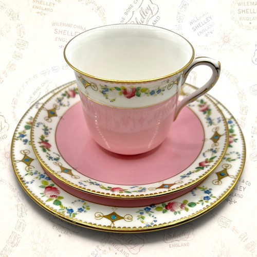 Shelley bone china vincent - shelley,