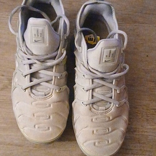 Nike air vapormax - plus, white