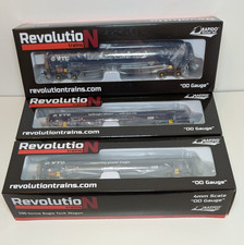 Revolution trains gauge - revolution, tea