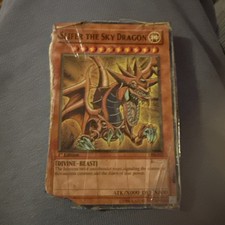 Tcg slifer the sky - the,