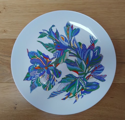 Rosenthal porcelain plate - rosenthal,