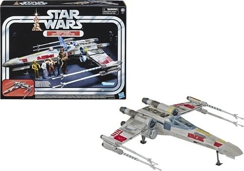 Star wars vintage - star,