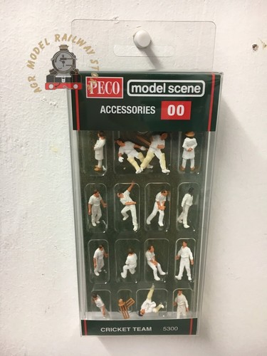 Modelscene 5300 cricket match - 5300,