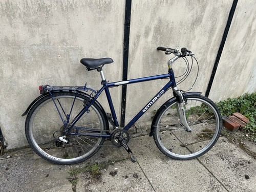 Kettler alu rad country - kettler, alu-rad