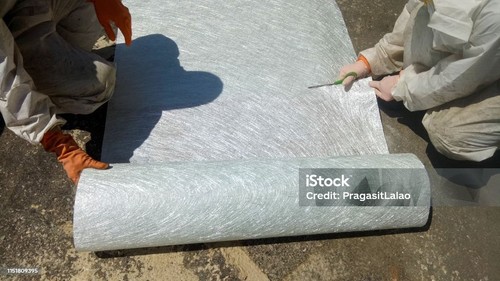 450gm chopped strand mat - chopped,