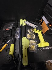 Cordless Pole Saw 5.91Ft, 2 IN