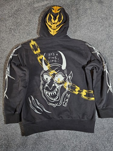 Palace lotties devil hood - palace,