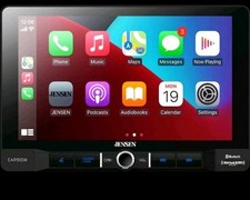 Jensen CAR910X Multimedia