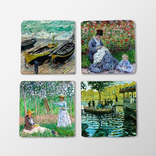 Set spring reverie - of,