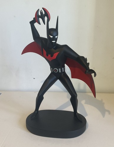 Batman beyond maquette 1999 - beyond,