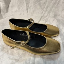 Marks & Spencer Womens Gold