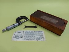 Vintage Moore & Wright