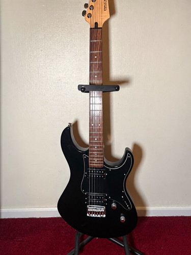 Yamaha pacifica series - pacifica,
