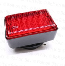 Classic Rover Mini Cooper Rear