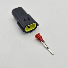 LED Light Connector 2 Pin Plug