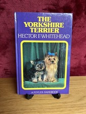Dog book the yorkshire - dog,