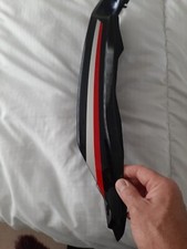 Honda X-ADV Motorcycle Side Panel – Right Side (Black & Red)