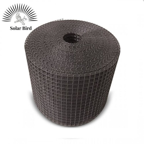 Wire mesh black pvc - wire,
