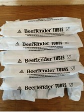 FIVE (5) Beertubes Beer Tubes