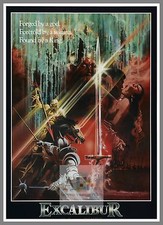 Excalibur    1980's Movie